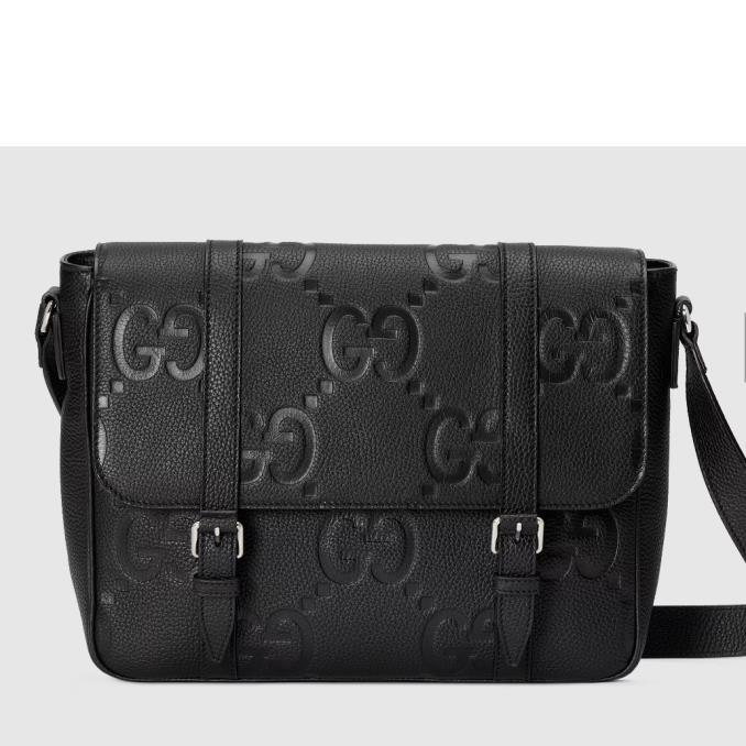 TÚI XÁCH CHO NAM JUMBO GG MEDIUM MESSENGER