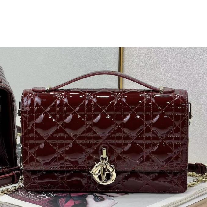 TÚI XÁCH DIOR&nbsp;My Dior Top Handle