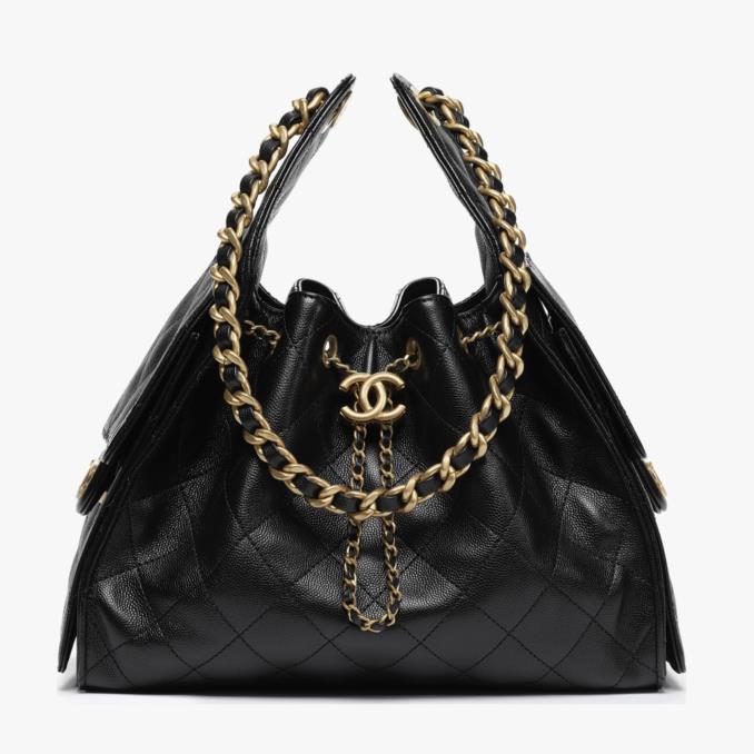 TÚI XÁCH CHANEL Chanel 25C Small -  Caviar