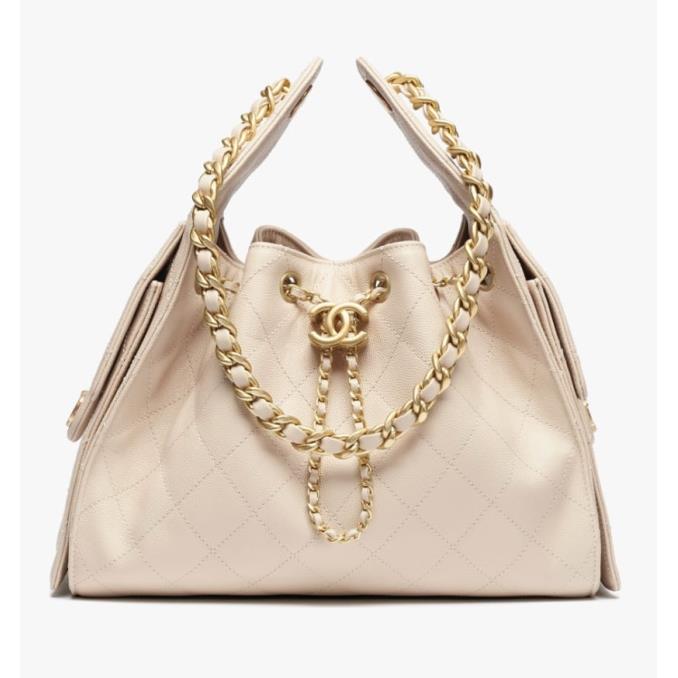 TÚI XÁCH CHANEL Chanel 25C Small - Caviar