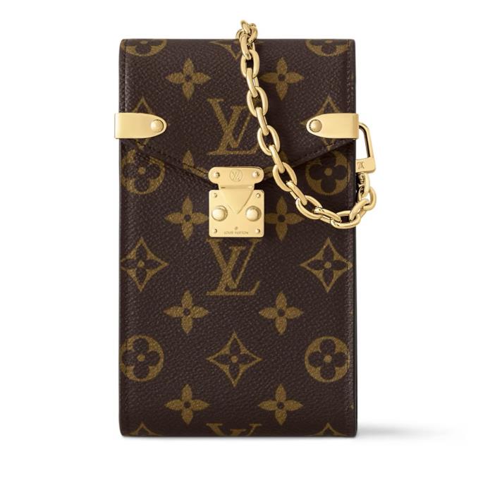 TÚI XÁCH LV Phone Pouch Métis
