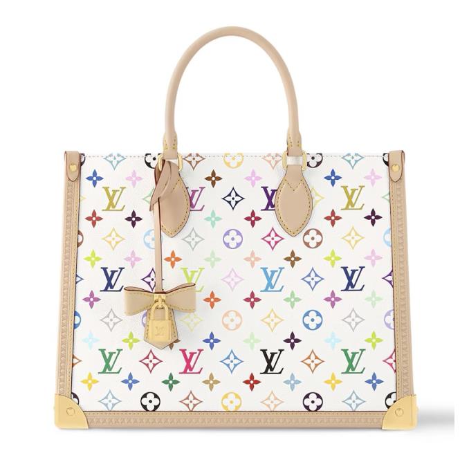 TÚI XÁCH LV&nbsp;LV x TM OnTheGo MM Bag