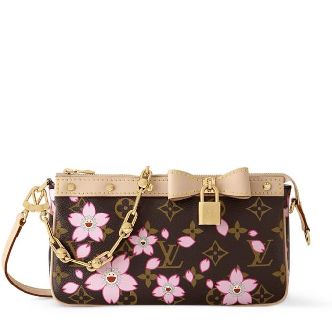 TÚI XÁCH LV&nbsp;LV x TM Pochette Accessoires