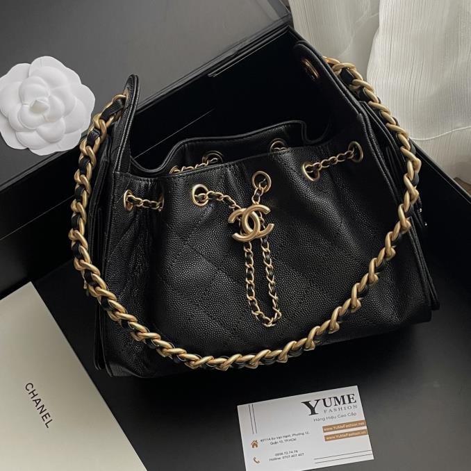 TÚI XÁCH CHANEL&nbsp;Chanel 25C Mini Caviar