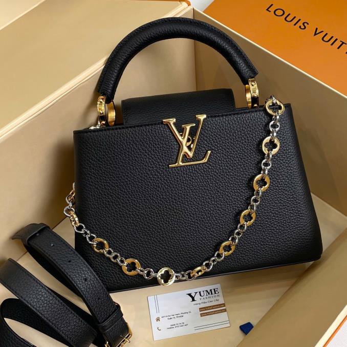 TÚI XÁCH LV Capucines BB