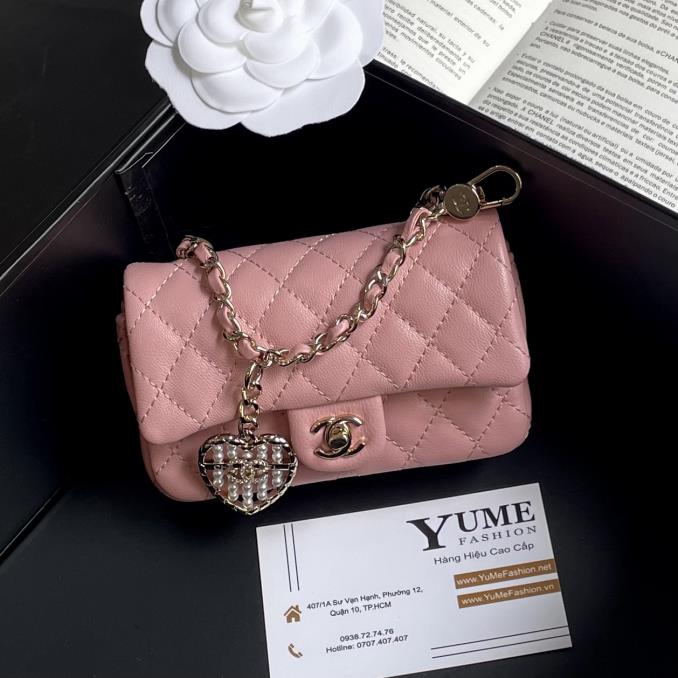 TÚI XÁCH CHANEL Charm Túi Chanel