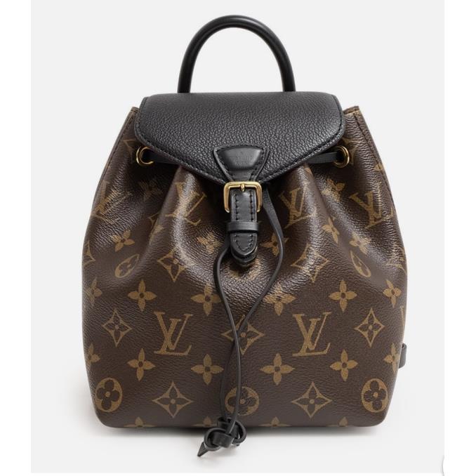 TÚI XÁCH LV Montsouris Backpacks