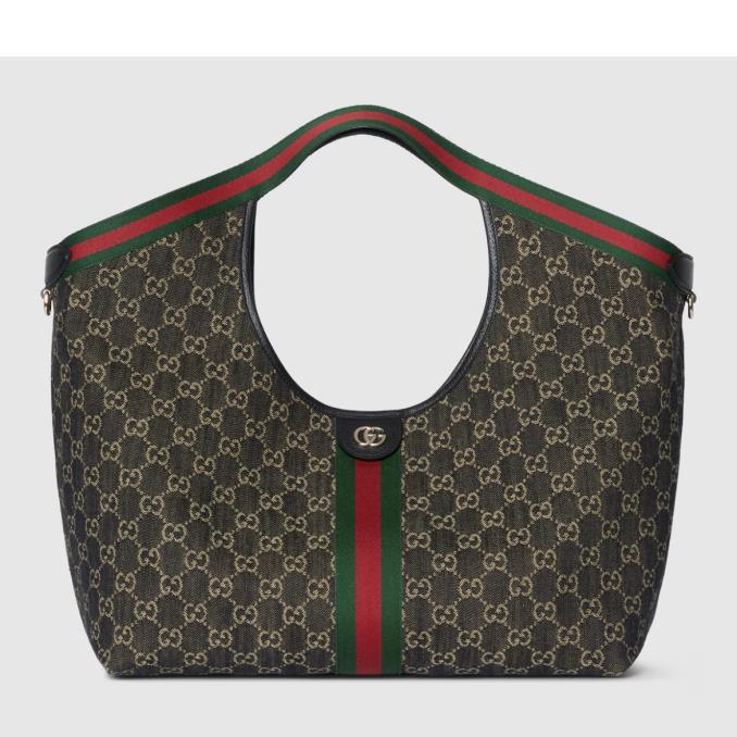 TÚI XÁCH GUCCI&nbsp;Gucci Giglio large tote bag