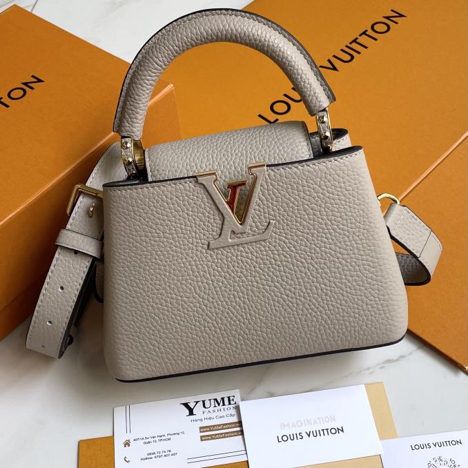 TÚI XÁCH LV&nbsp;Capucines mini